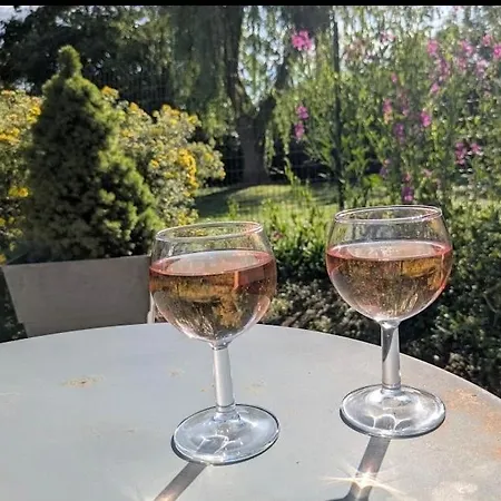 Du Saule Du Magne 2 Personnes Tatil Evi *