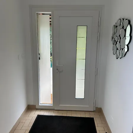 Tatil Evi Du Saule Du Magne 2 Personnes