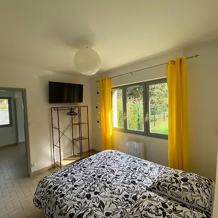Du Saule Du Magne 2 Personnes Tatil Evi *