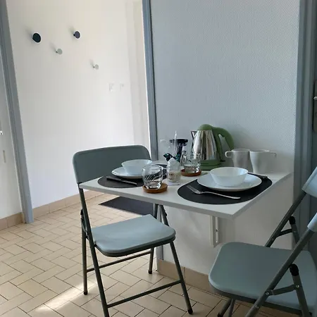 Dom wakacyjny Du Saule Du Magne 2 Personnes *