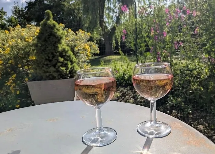 Du Saule Du Magne 2 Personnes Vakantiehuis *