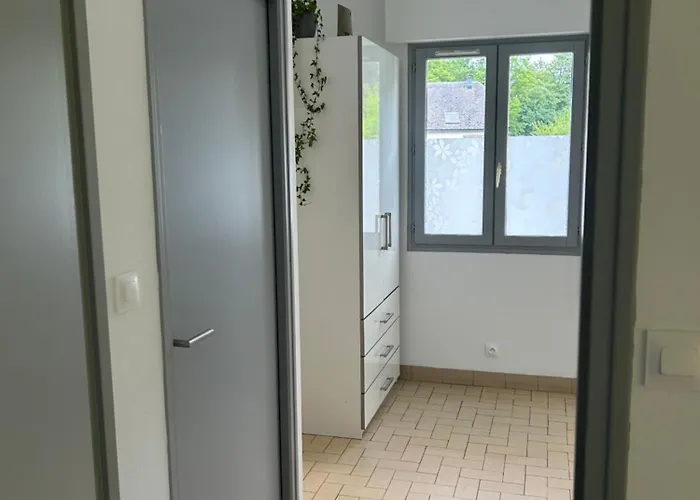 Tatil Evi Du Saule Du Magne 2 Personnes Douzy