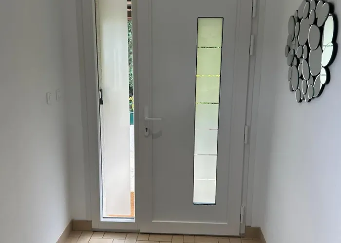 Tatil Evi Du Saule Du Magne 2 Personnes