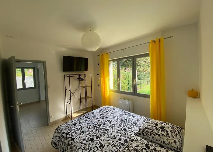 Du Saule Du Magne 2 Personnes Vakantiehuis *